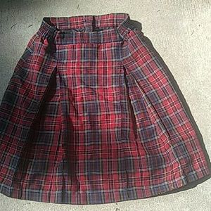 A nice little girl skirt it has still looks fab